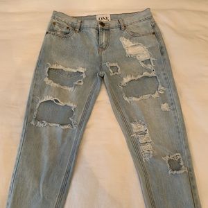 One teaspoon awesome baggies